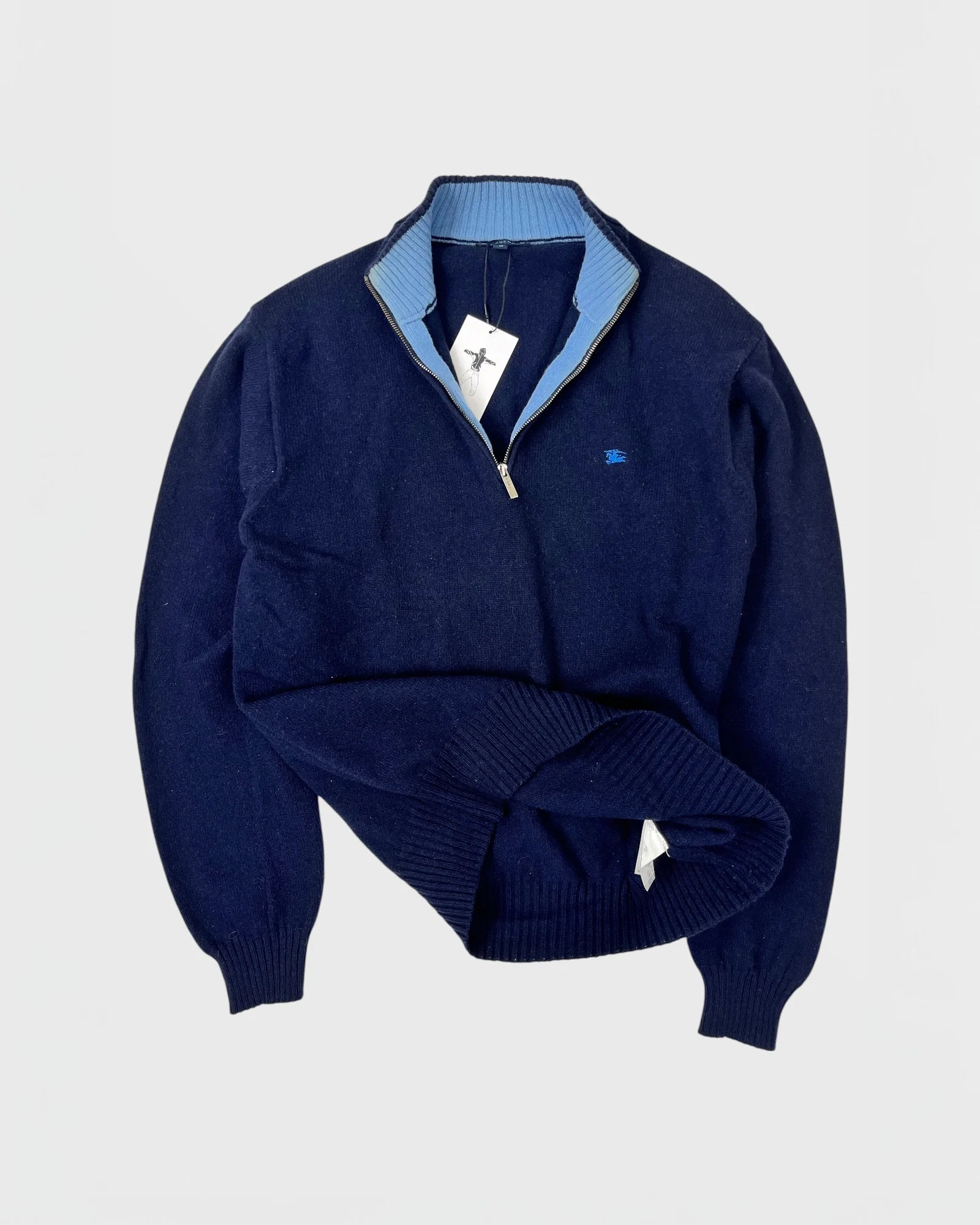 Burberry pull en laine