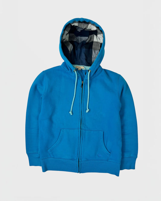 Burberry gilet à capuche