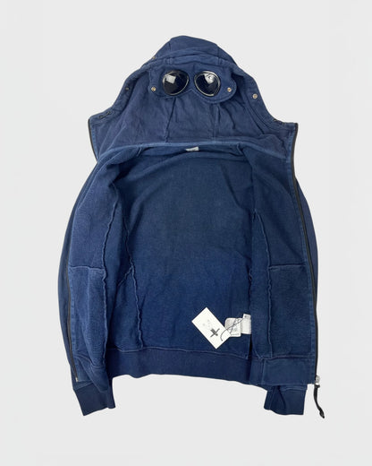 C.P company gilet à capuche google