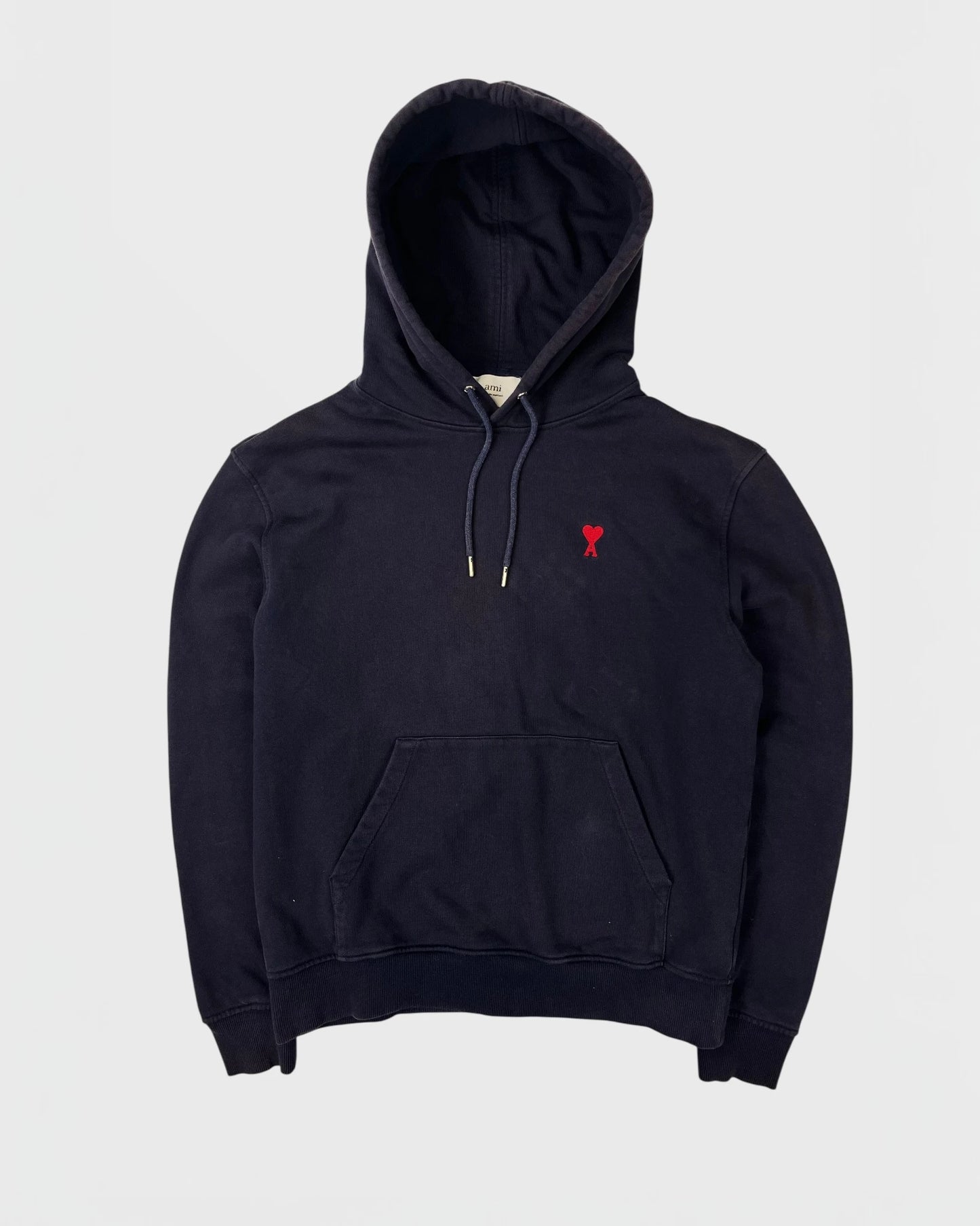 Ami Paris pull à capuche