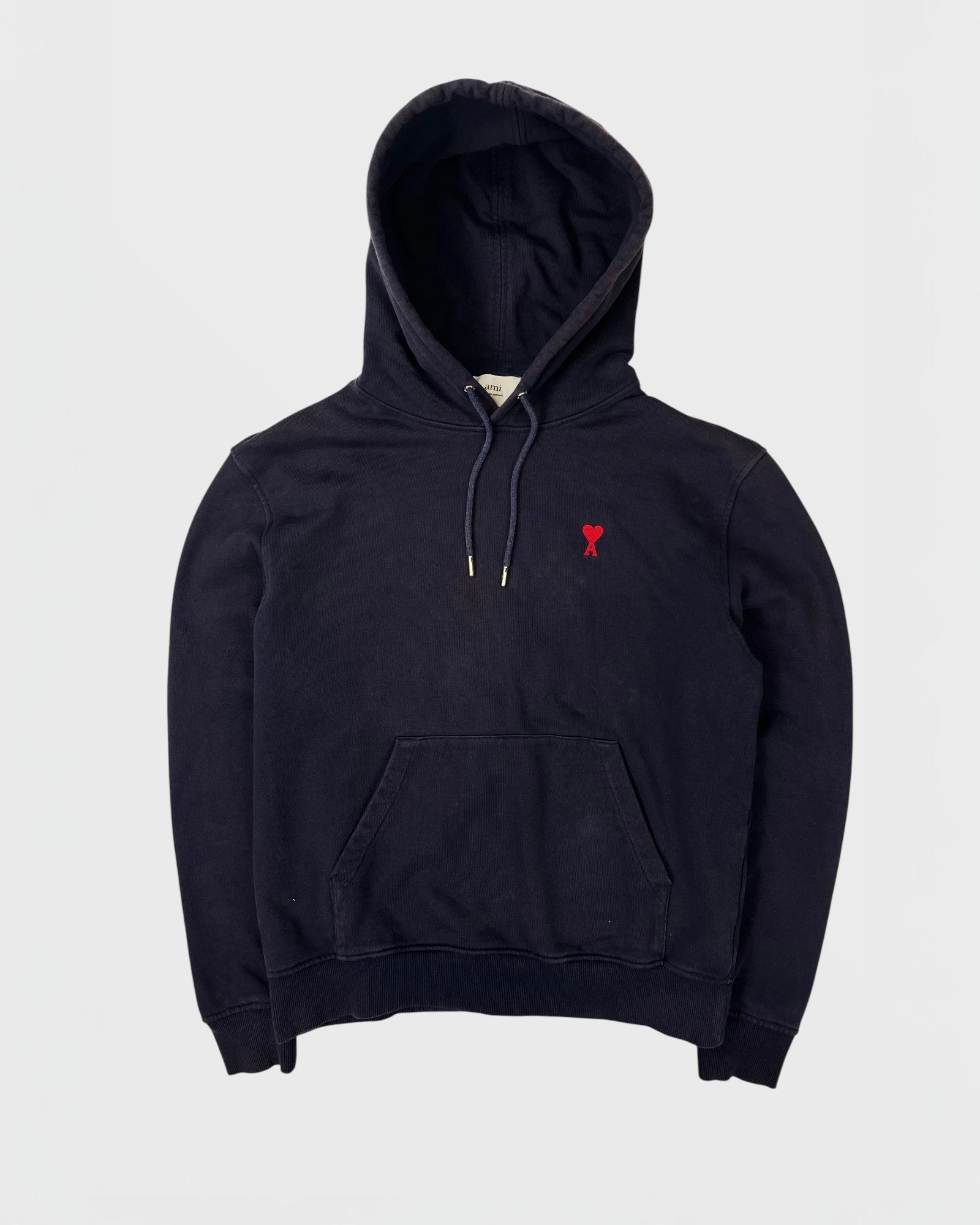 Ami Paris pull à capuche