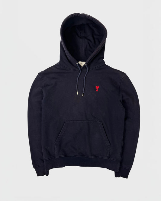 Ami Paris pull à capuche
