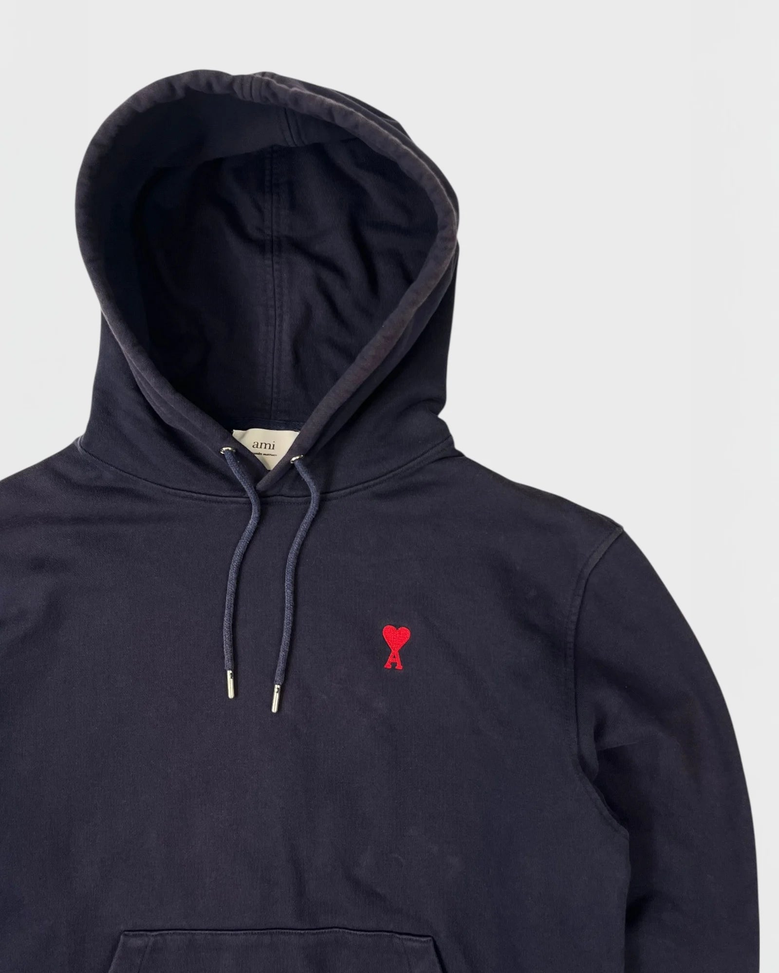 Ami Paris pull à capuche