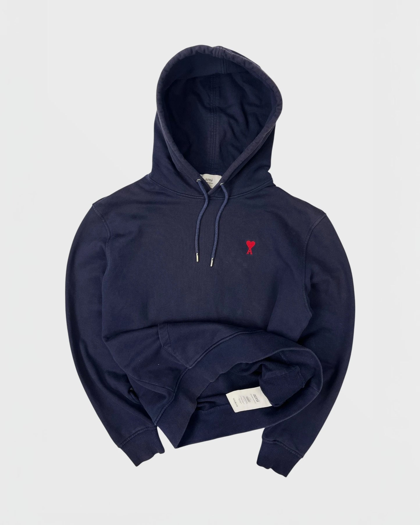 Ami Paris pull à capuche