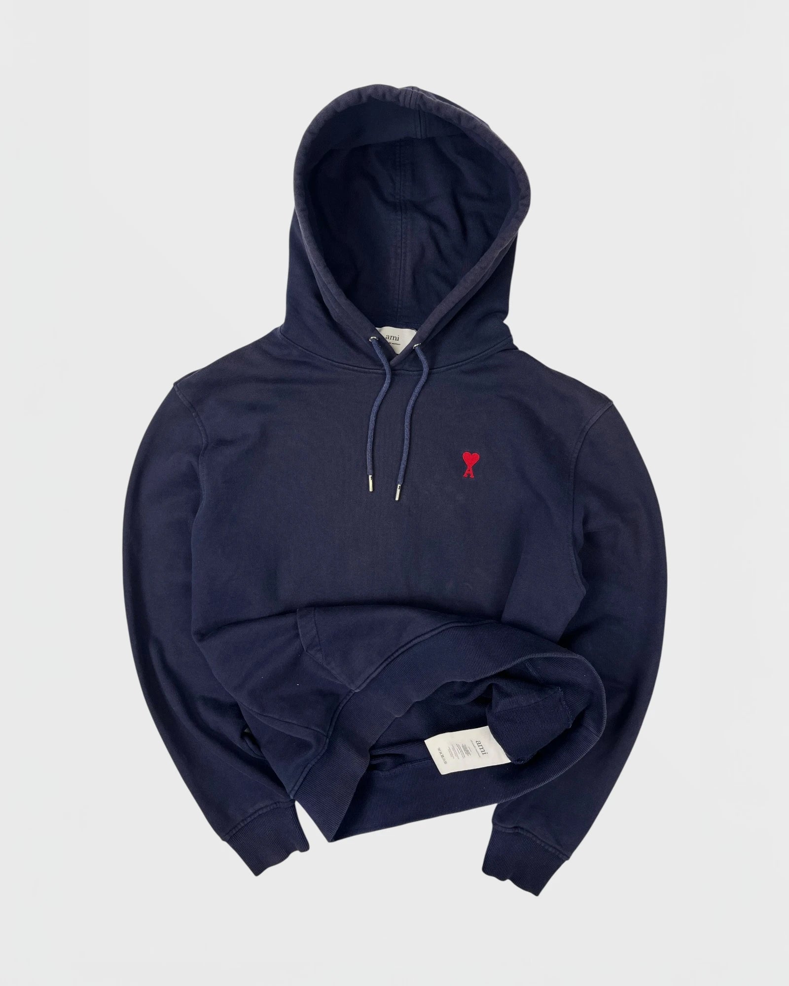 Ami Paris pull à capuche