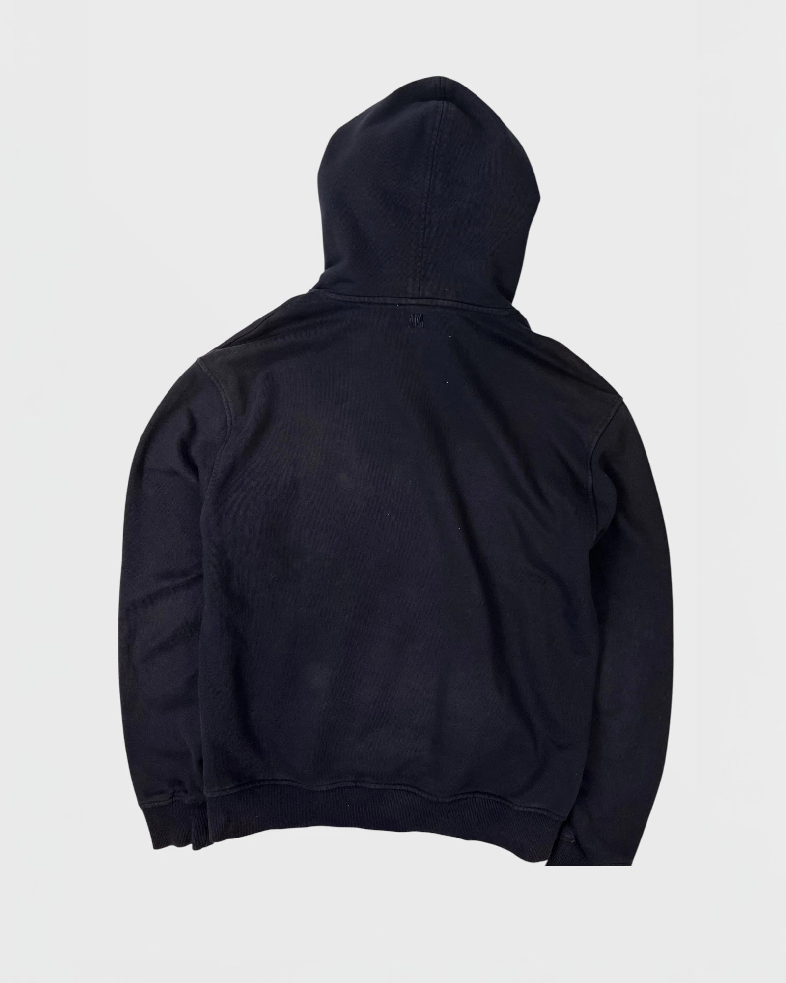 Ami Paris pull à capuche