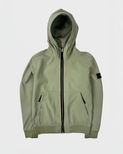 Stone Island softshell veste junior