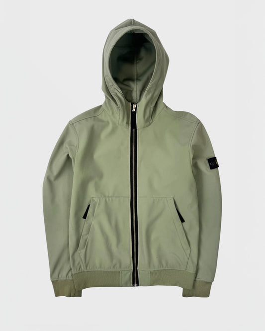 Stone Island softshell veste junior