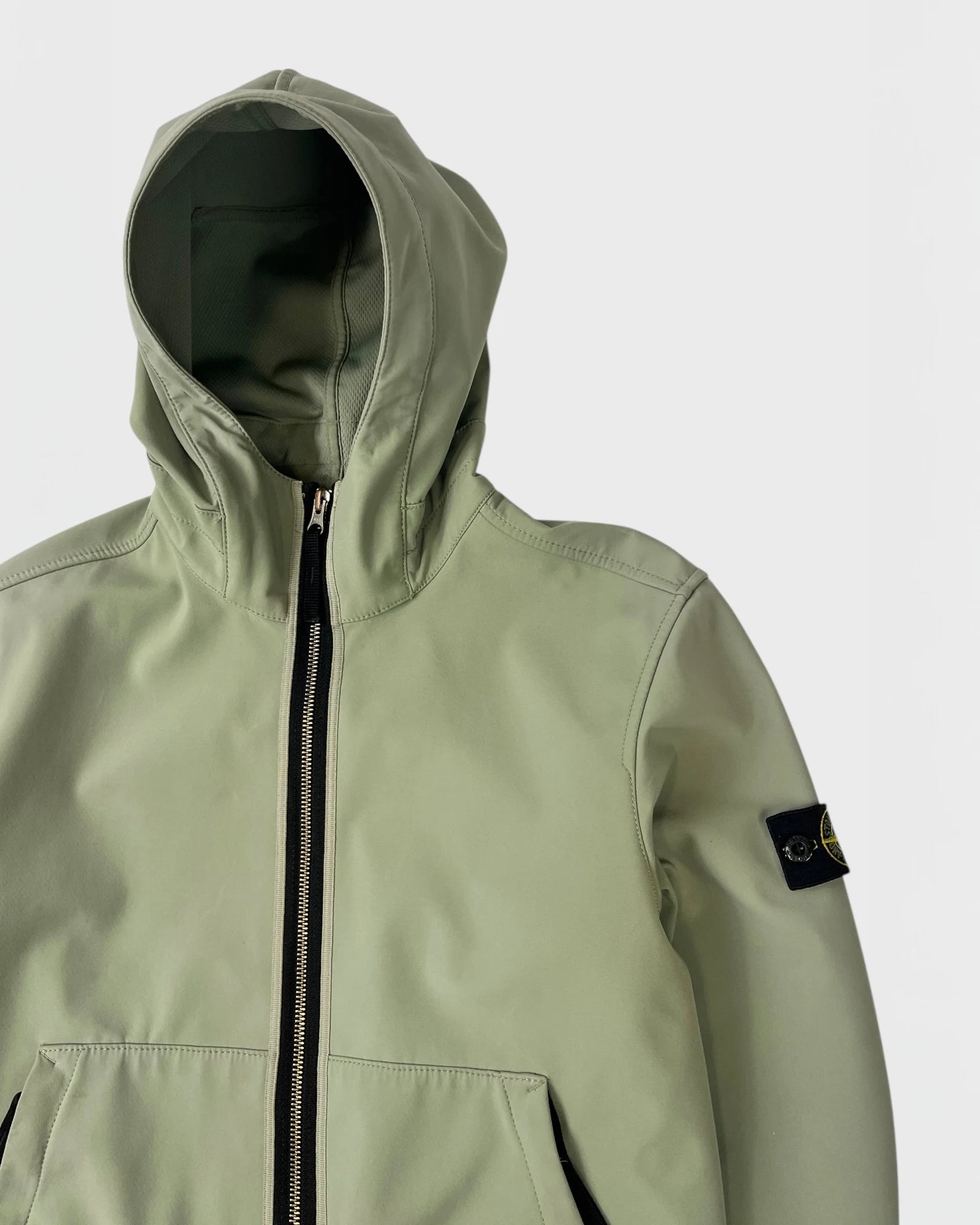 Stone Island softshell veste junior