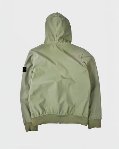 Stone Island softshell veste junior