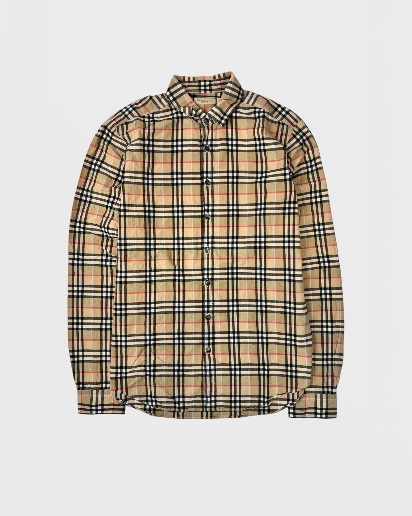 Burberry monogramme chemise