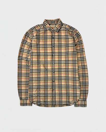 Burberry monogramme chemise