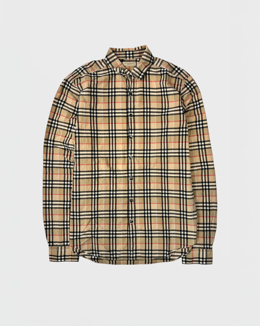 Burberry monogramme chemise