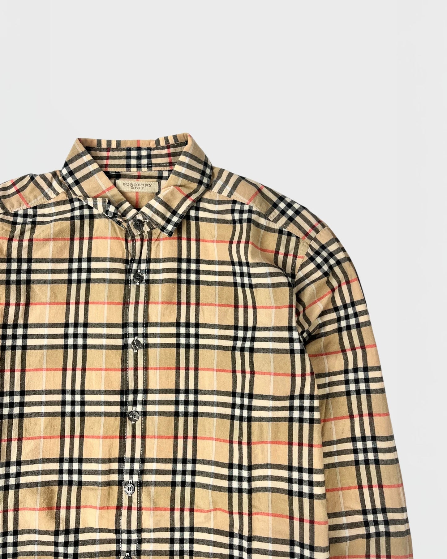 Burberry monogramme chemise