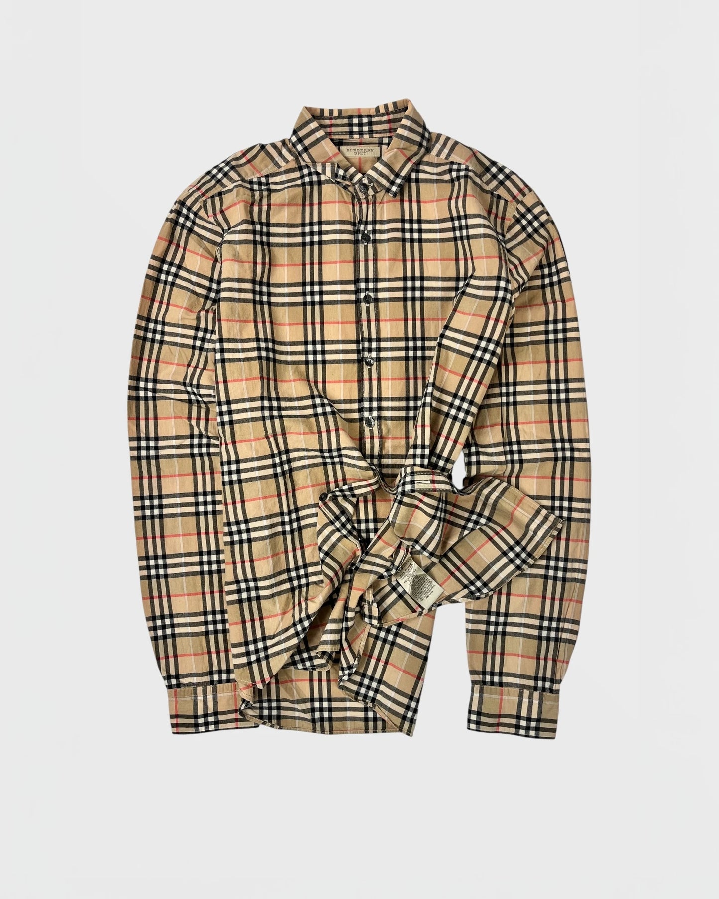 Burberry monogramme chemise