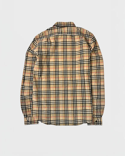 Burberry monogramme chemise