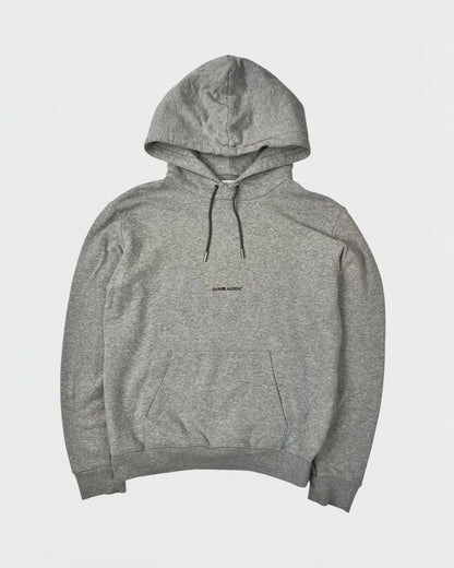 Saint Laurent pull à capuche