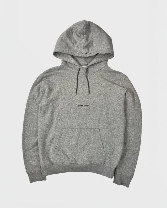 Saint Laurent pull à capuche