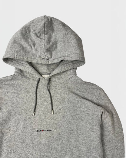 Saint Laurent pull à capuche