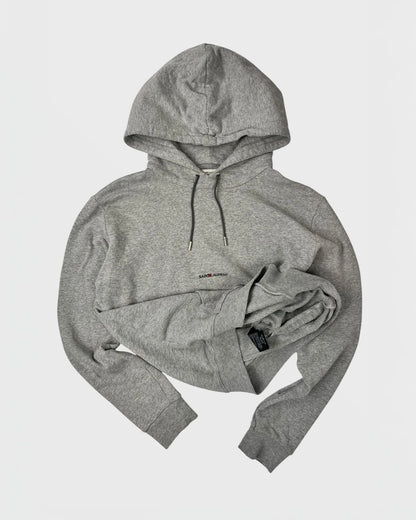 Saint Laurent pull à capuche