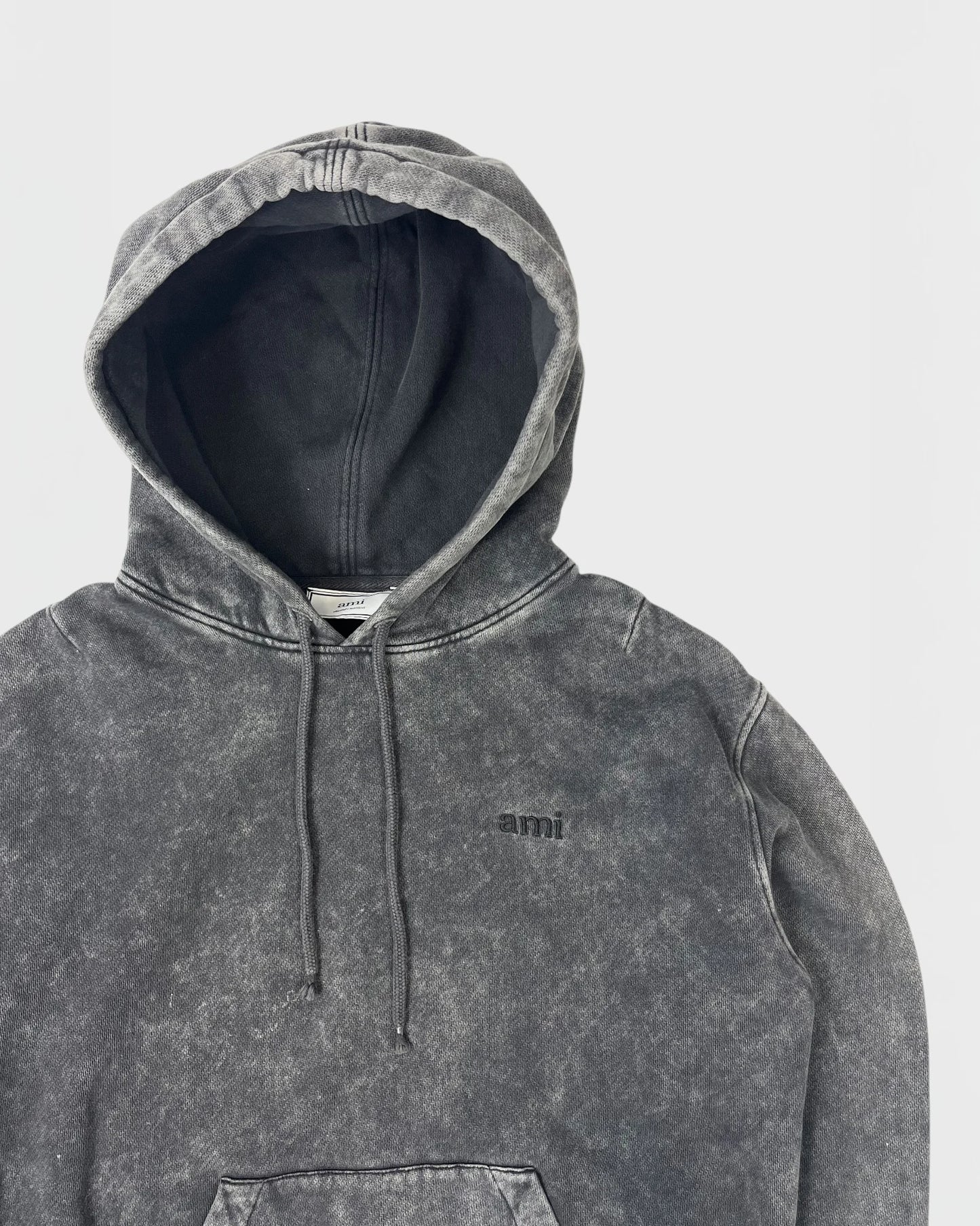 Ami Paris pull à capuche
