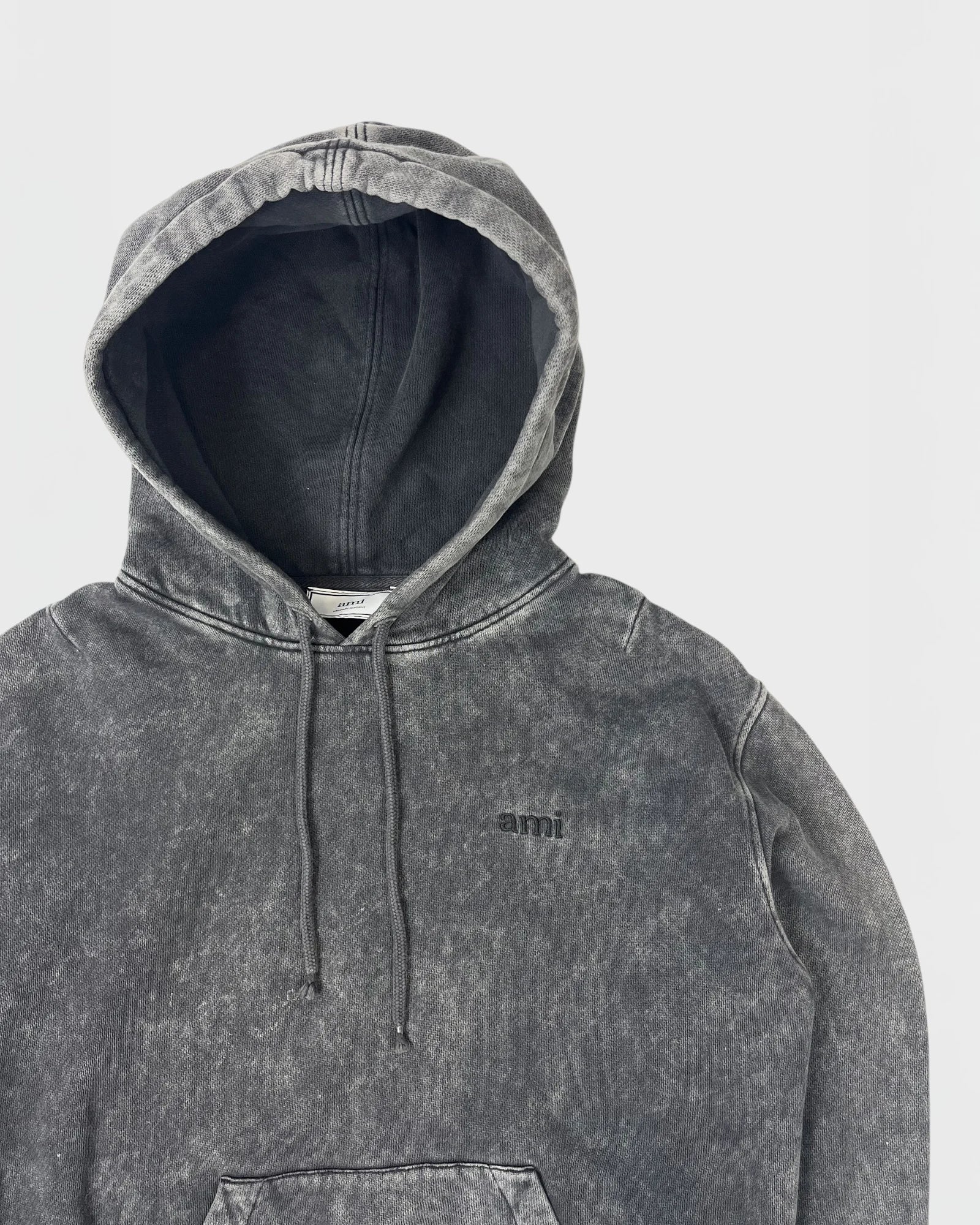 Ami Paris pull à capuche