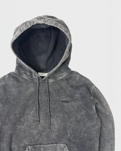 Ami Paris pull à capuche