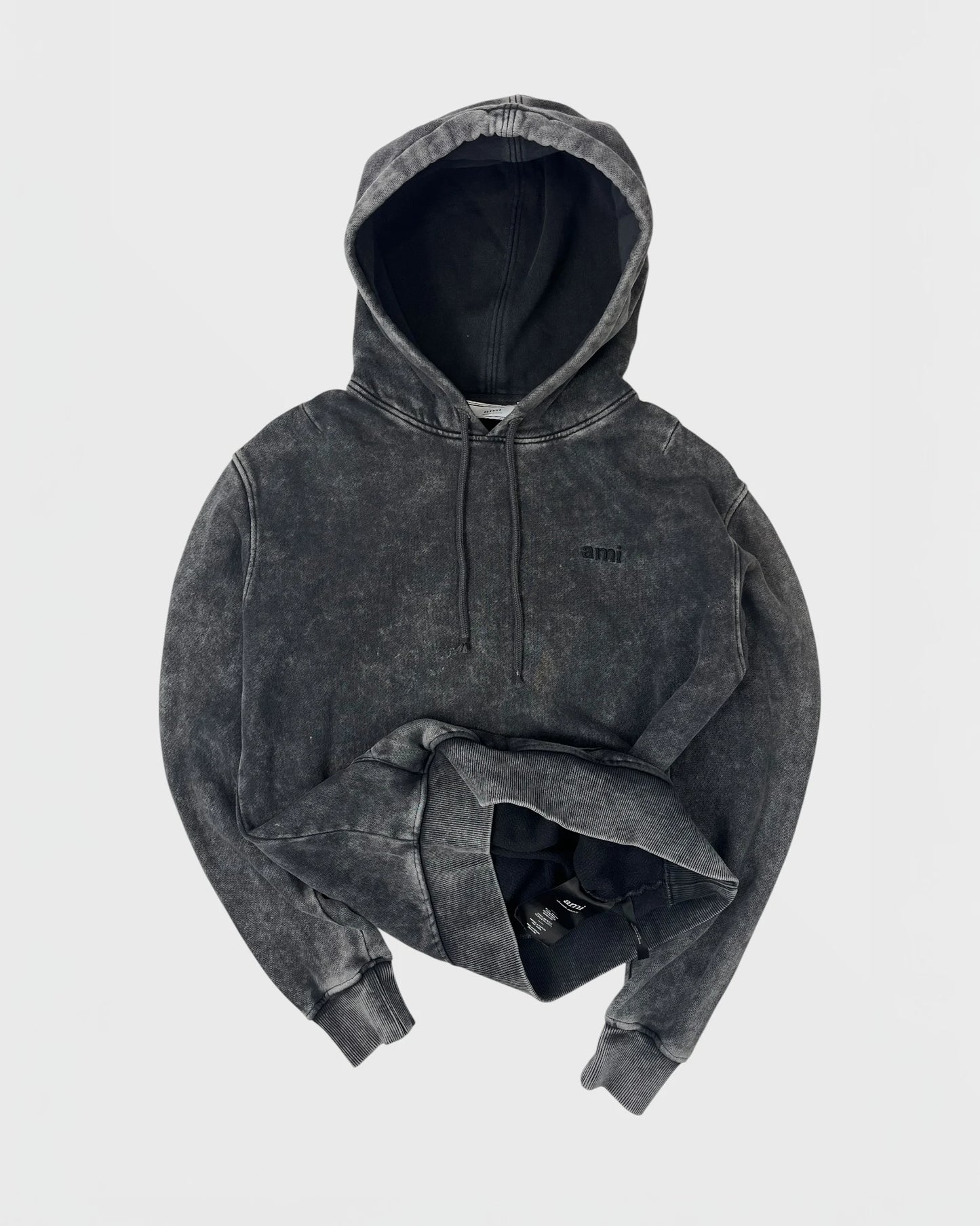 Ami Paris pull à capuche