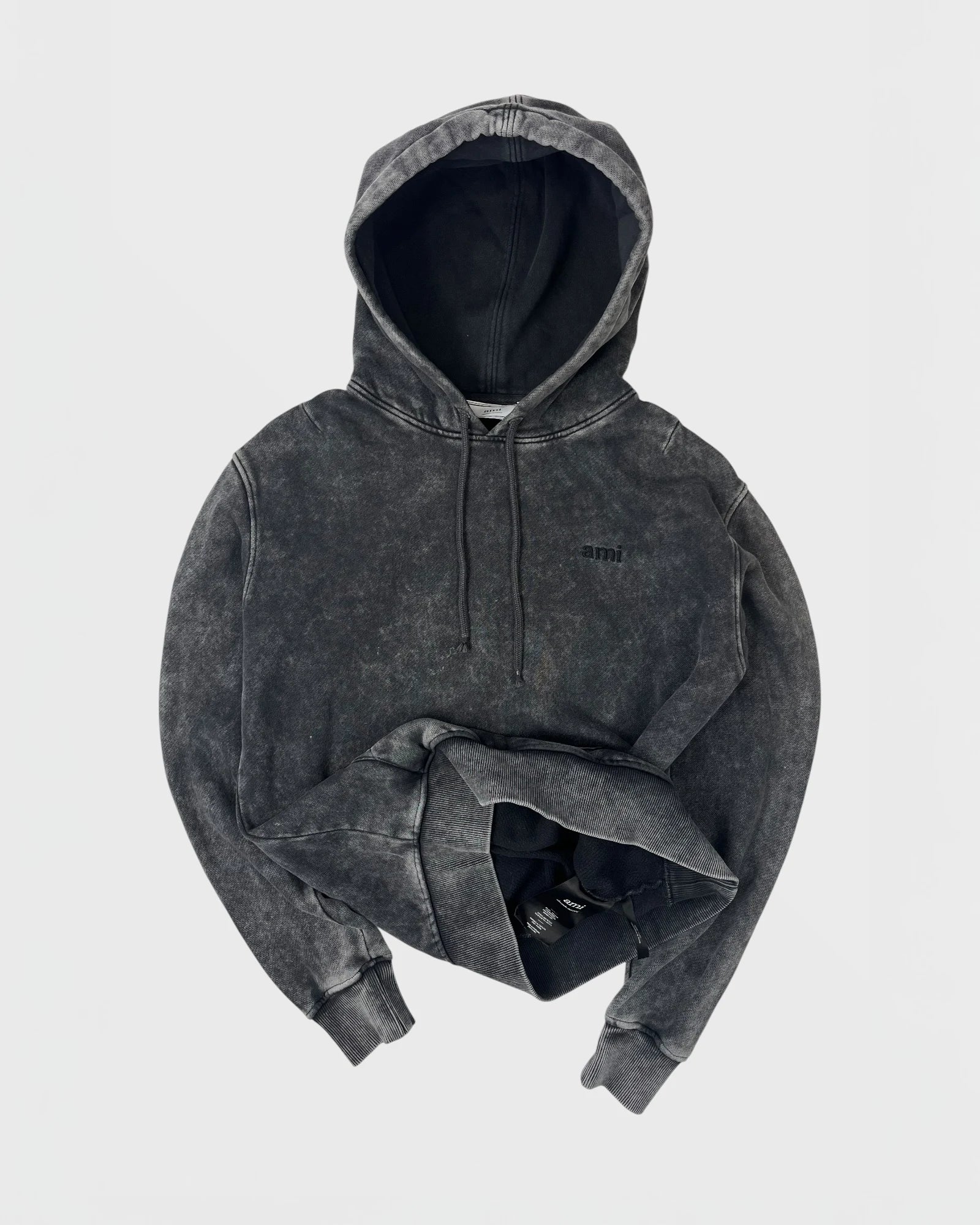 Ami Paris pull à capuche