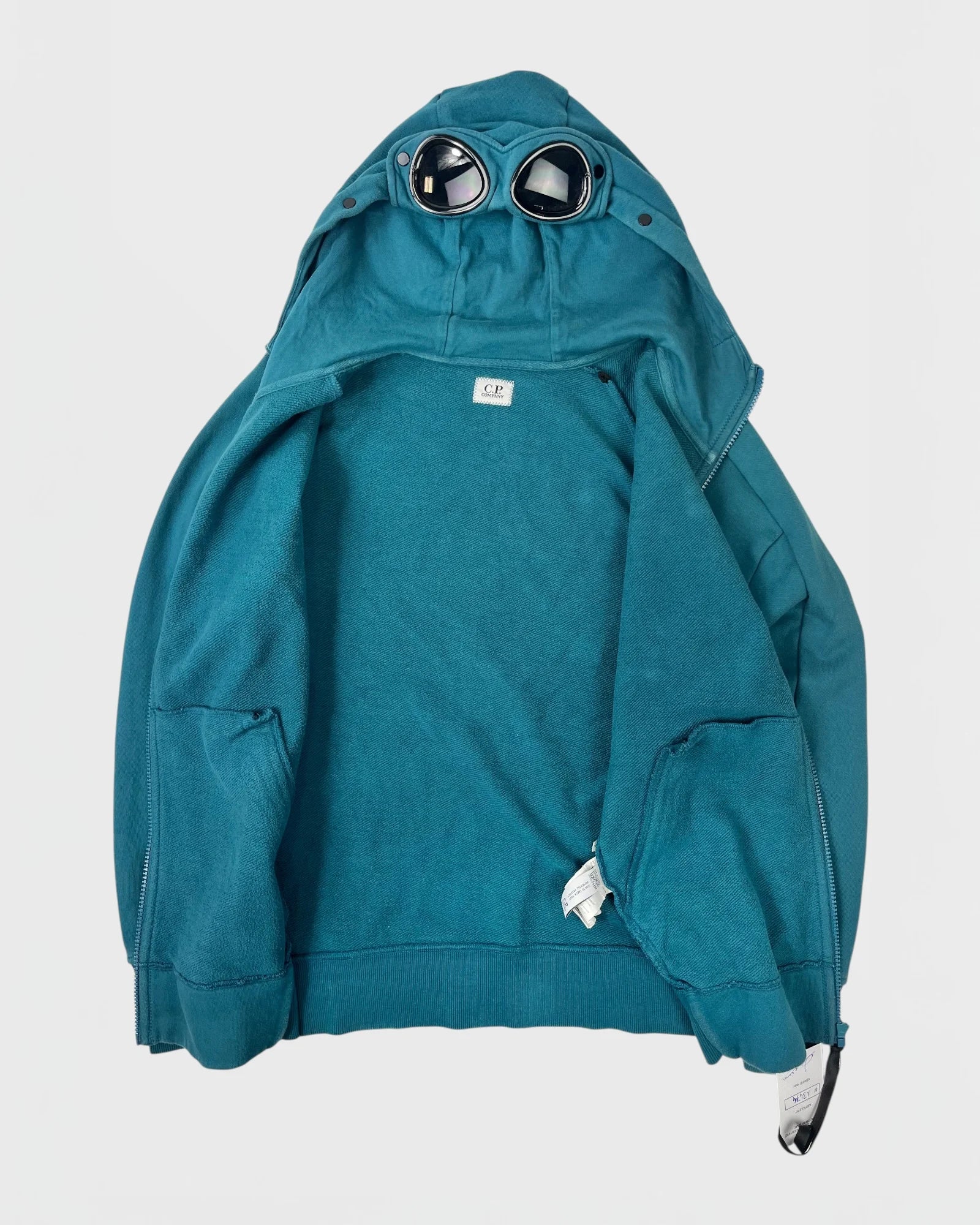 C.P company pull à capuche google