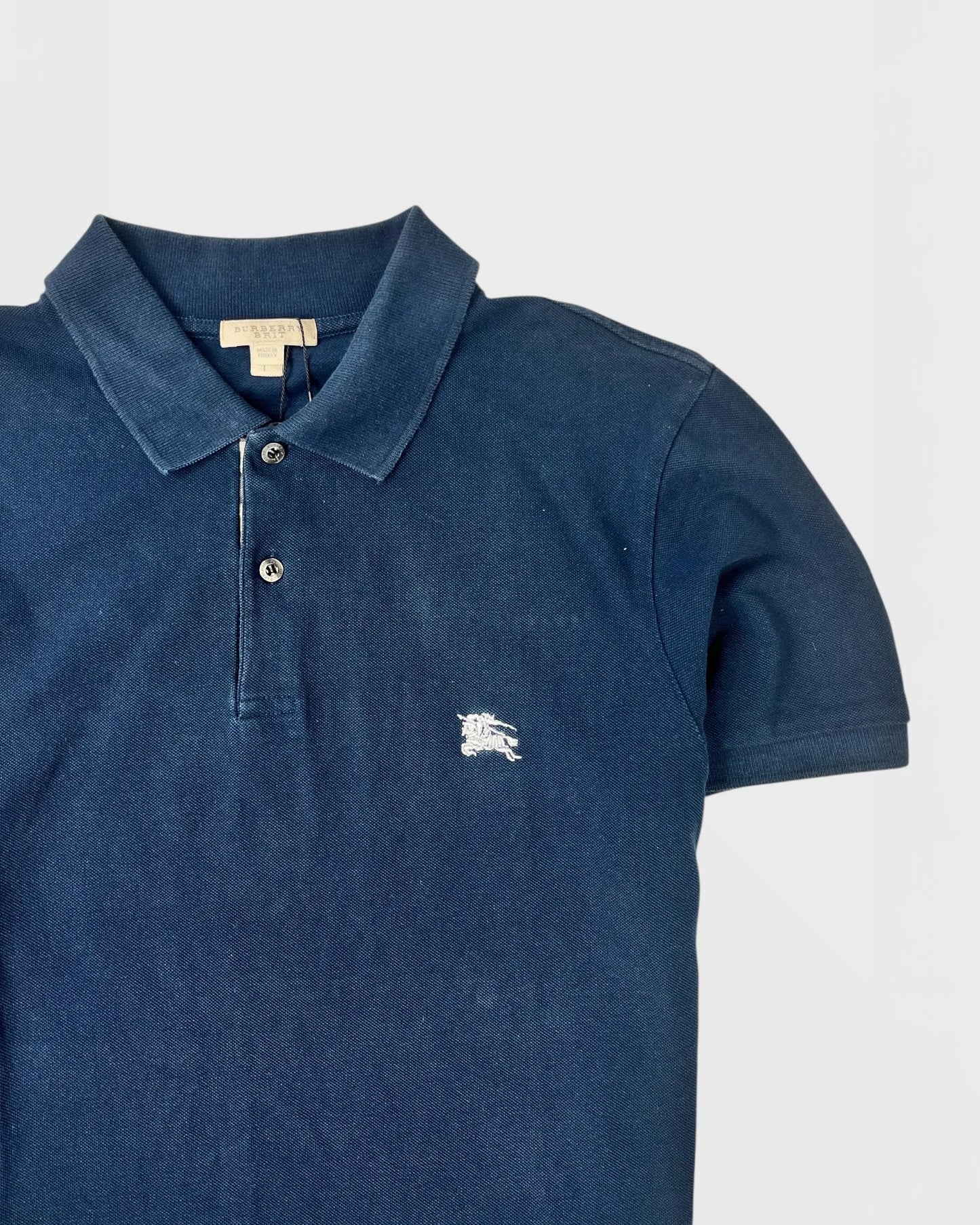 Burberry polo