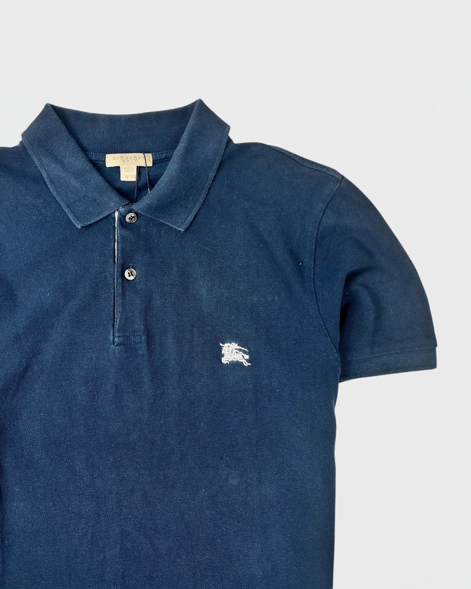 Burberry polo