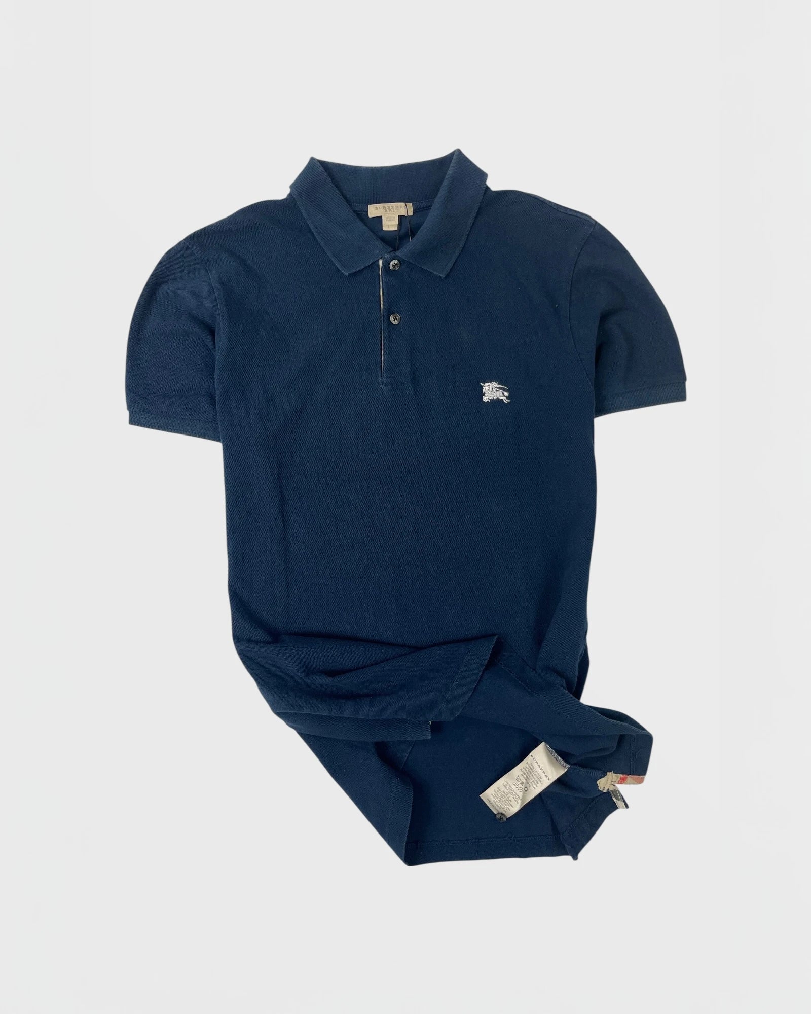 Burberry polo