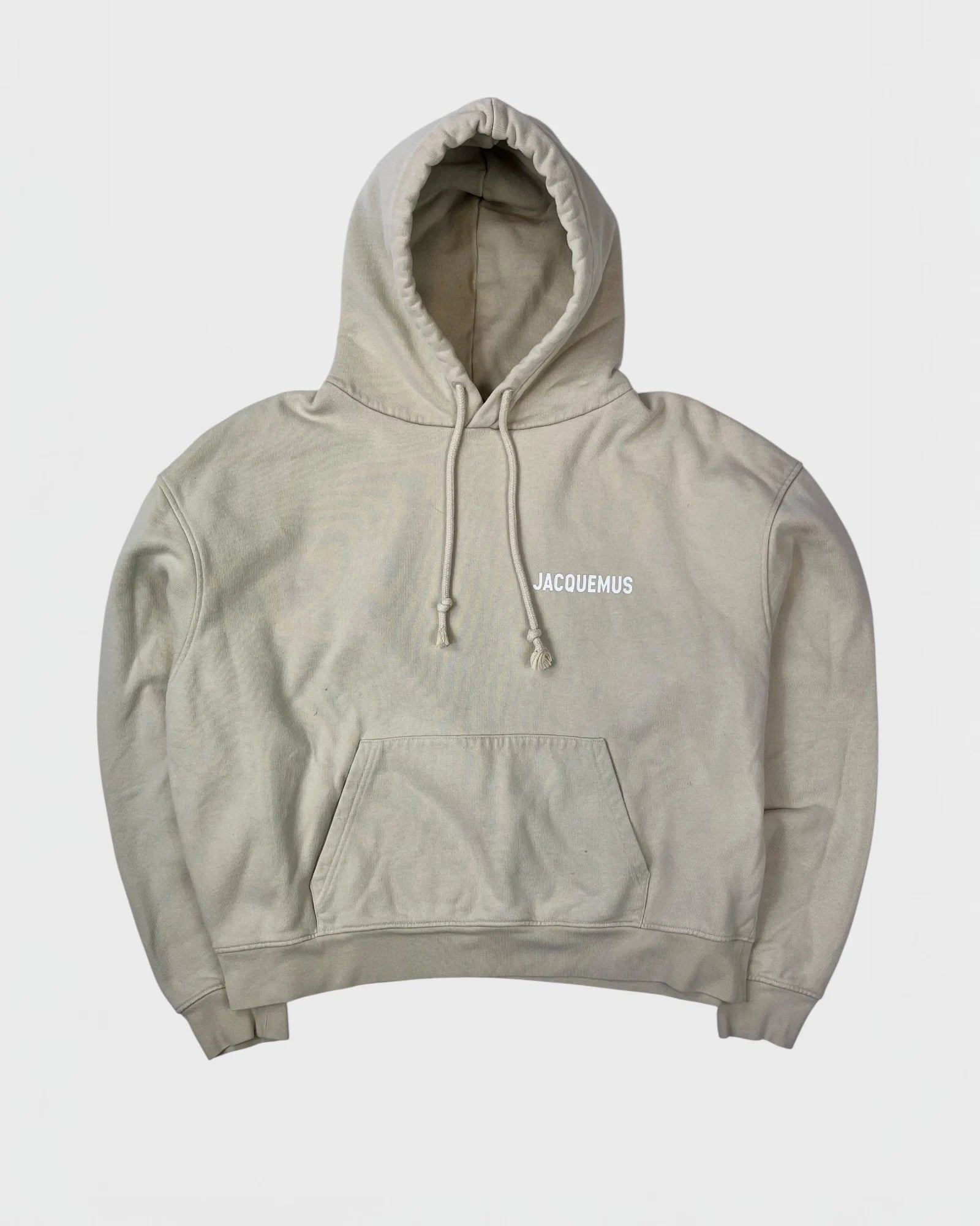 Jacquemus pull à capuche