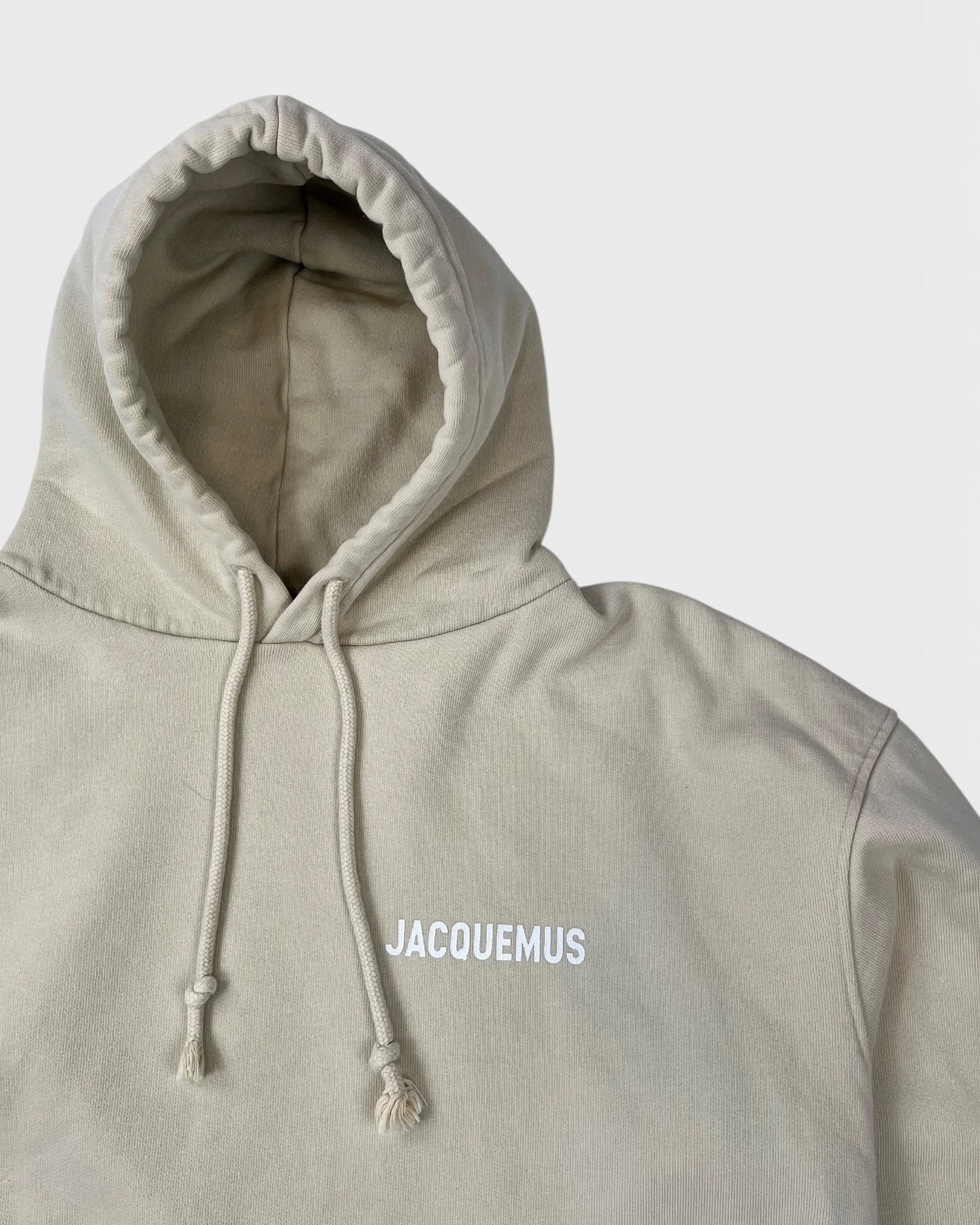 Jacquemus pull à capuche