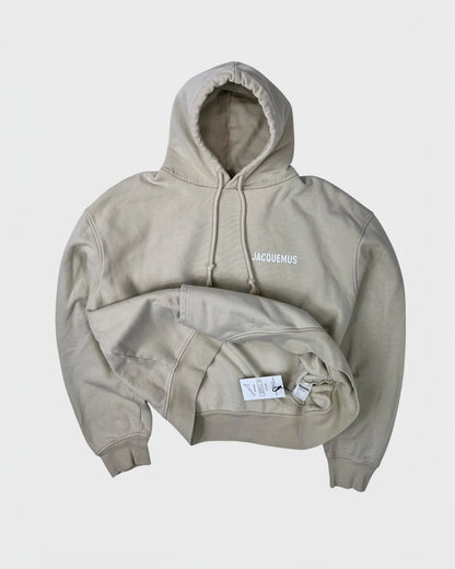 Jacquemus pull à capuche