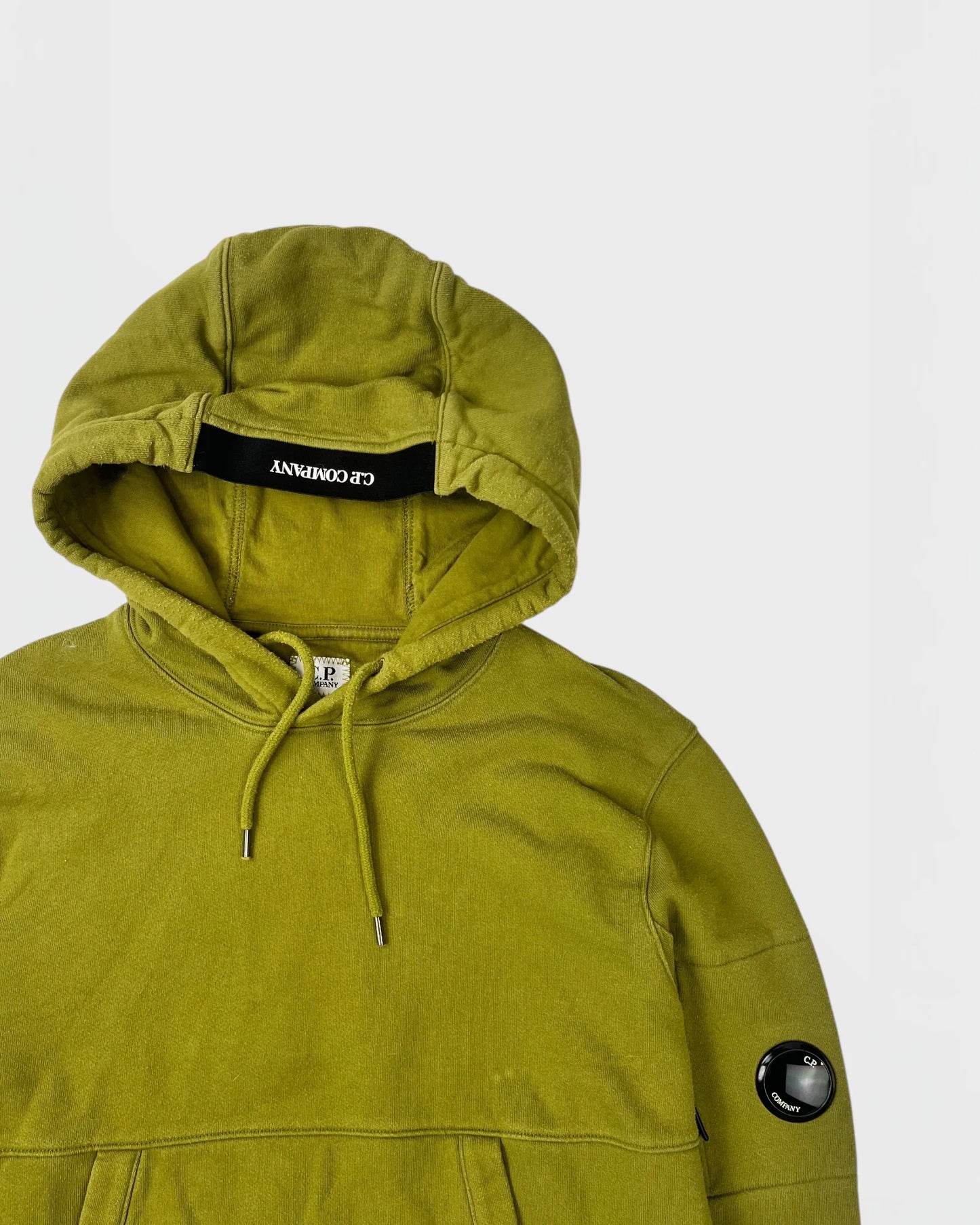 C.P company pull à capuche