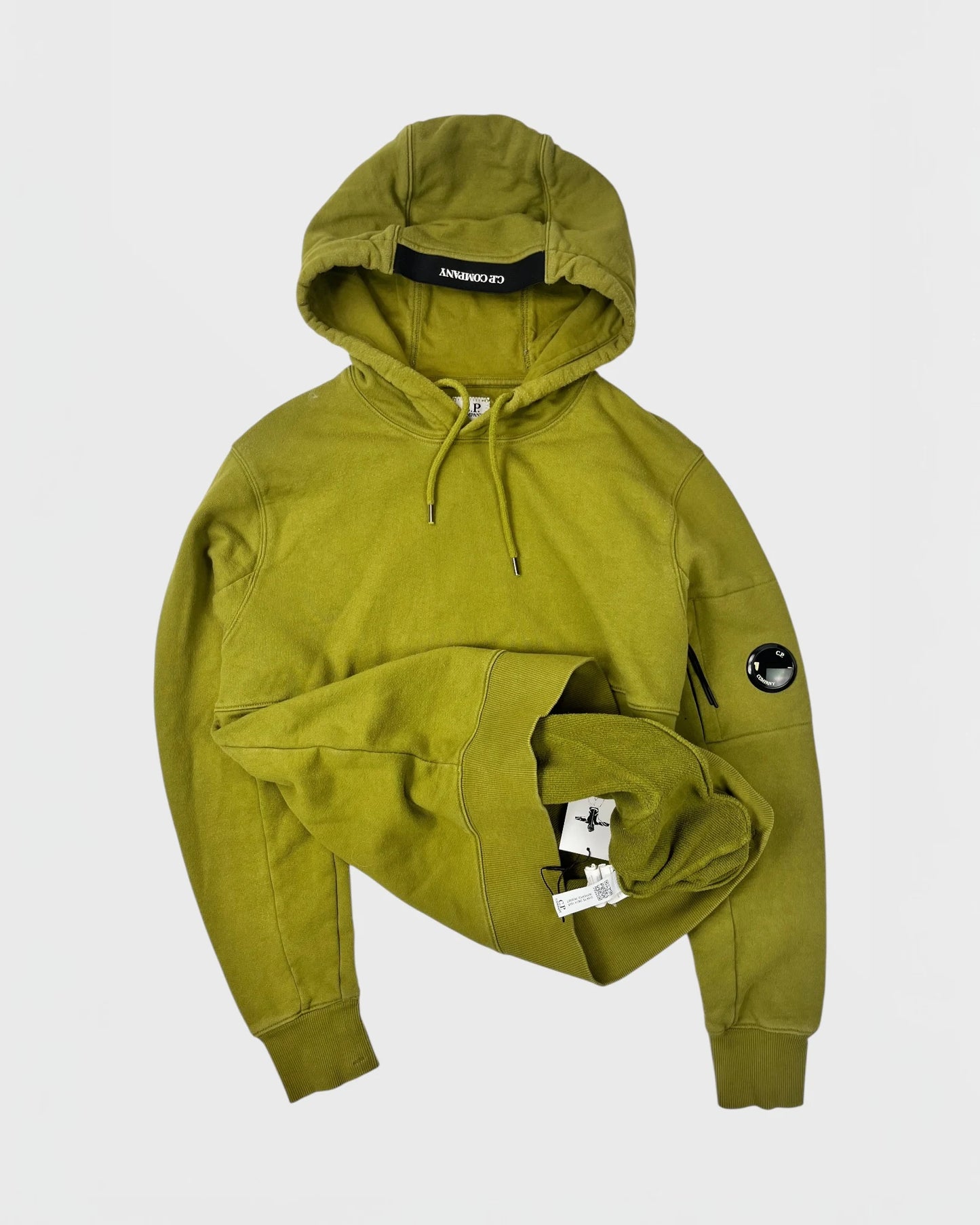 C.P company pull à capuche