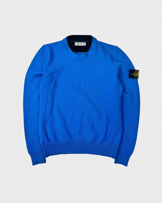Stone Island pull en laine