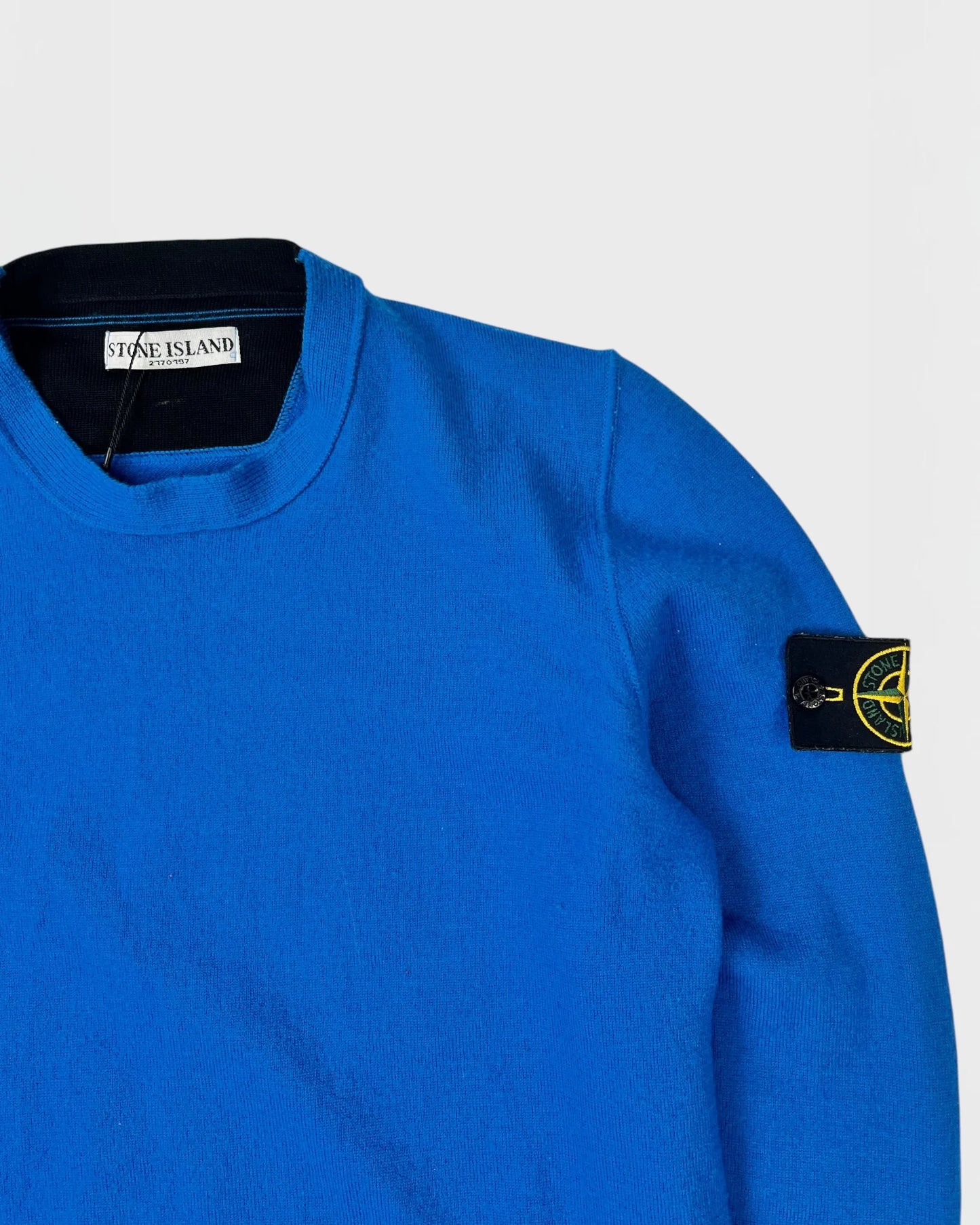 Stone Island pull en laine