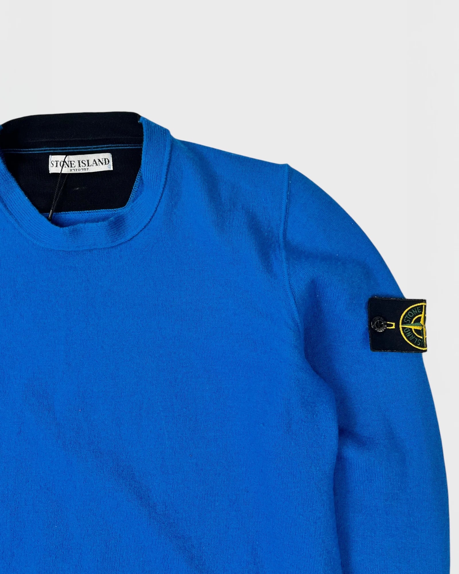 Stone Island pull en laine