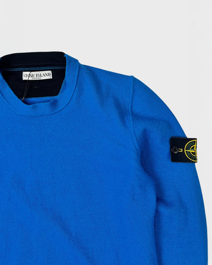 Stone Island pull en laine