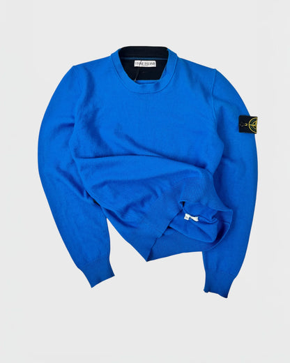 Stone Island pull en laine