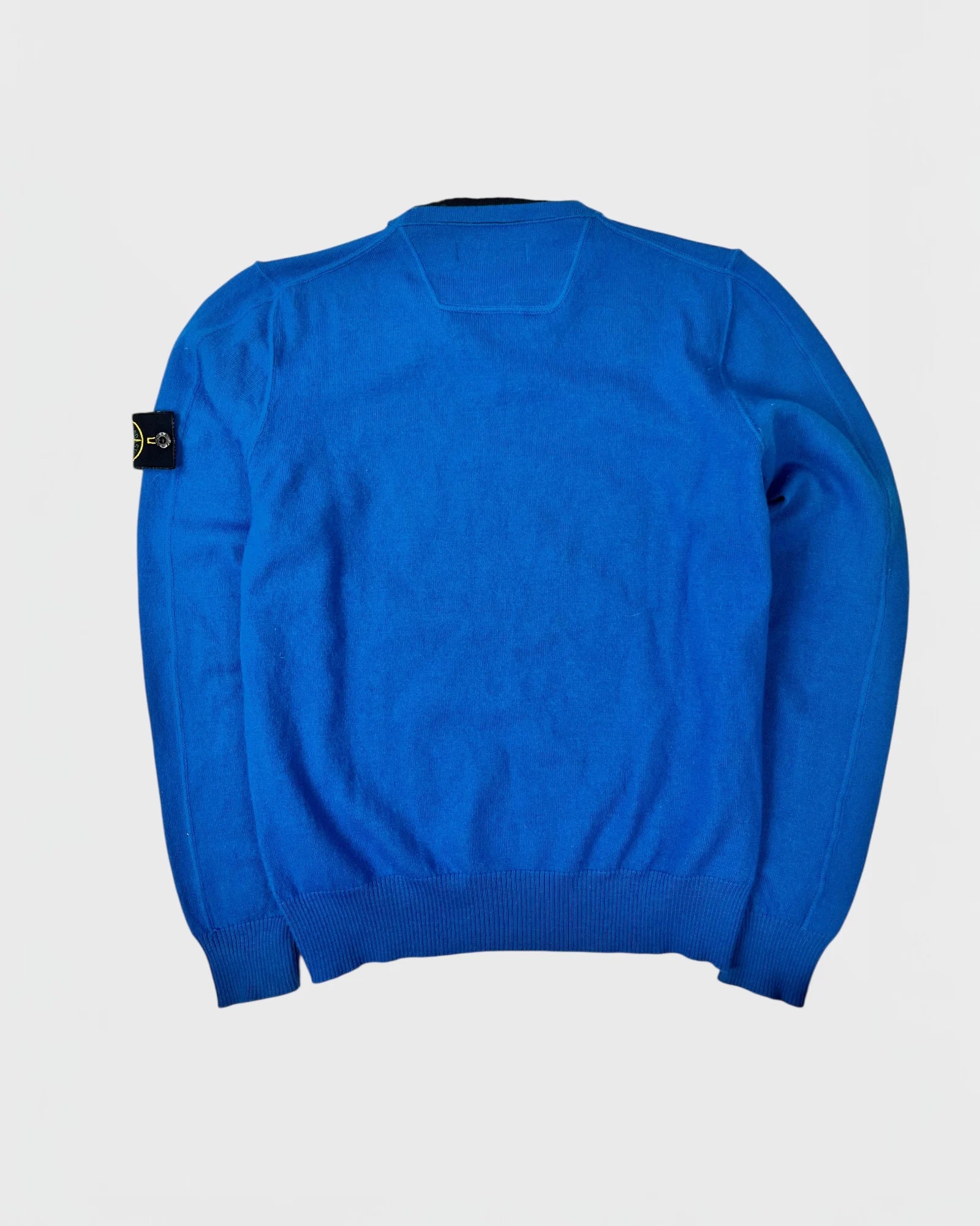 Stone Island pull en laine