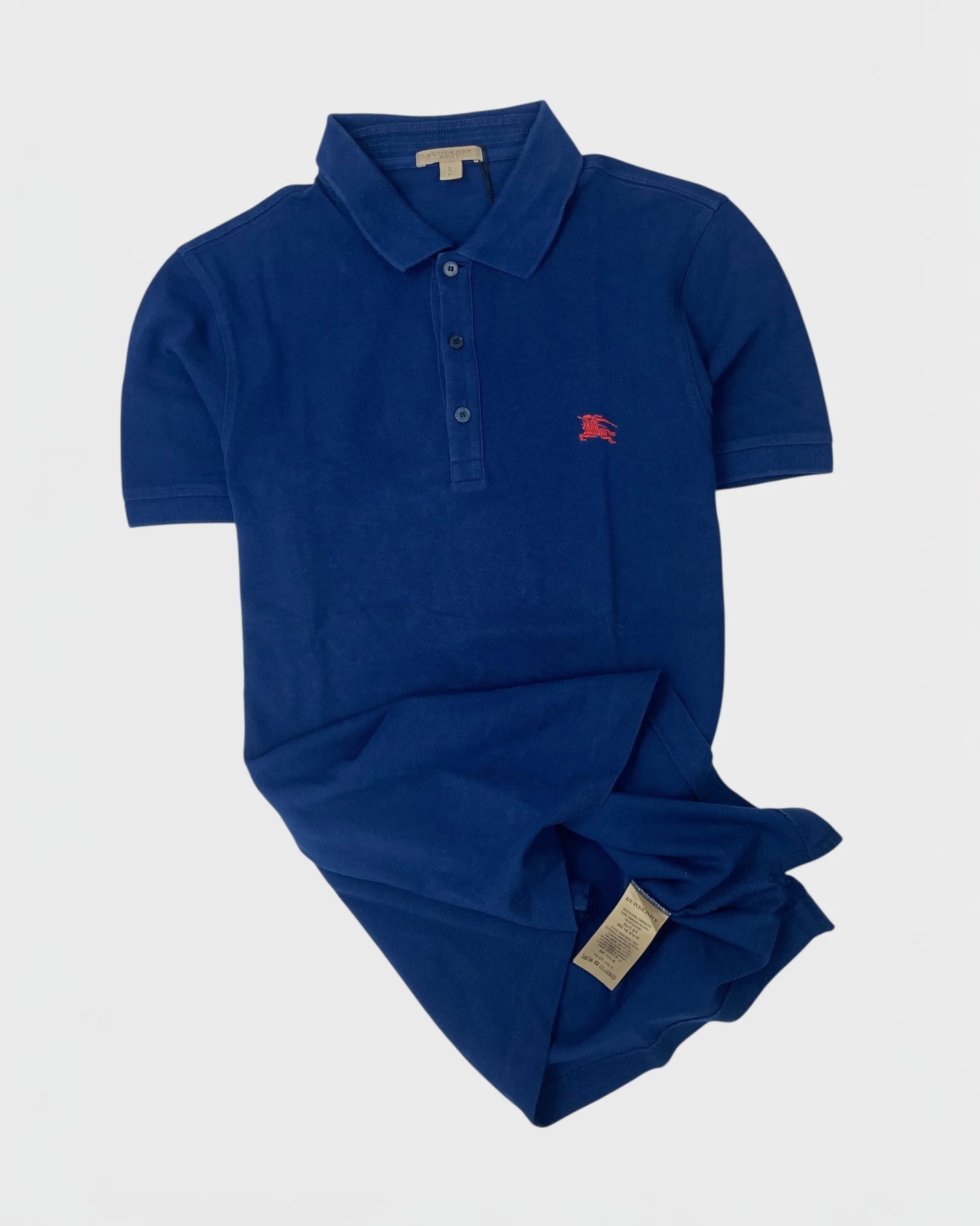 Burberry polo