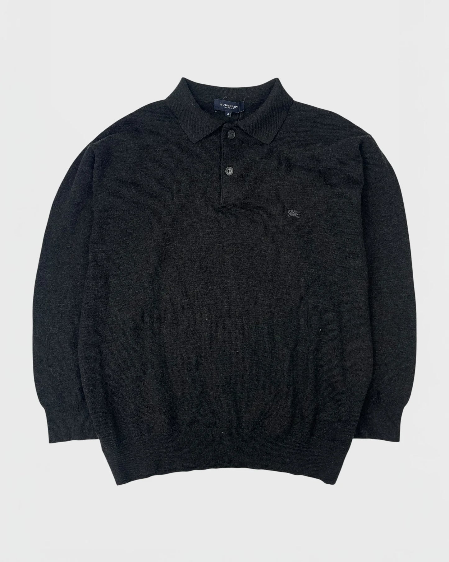 Burberry pull en laine