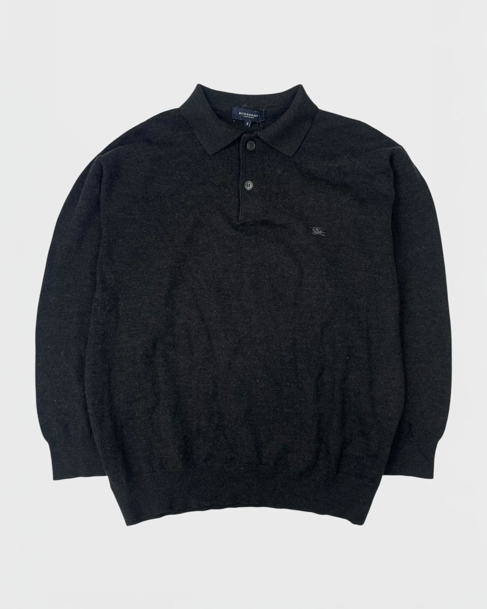 Burberry pull en laine
