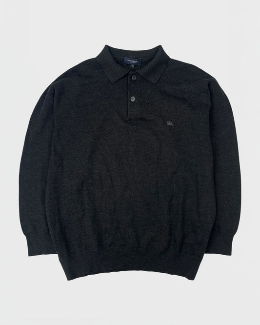 Burberry pull en laine