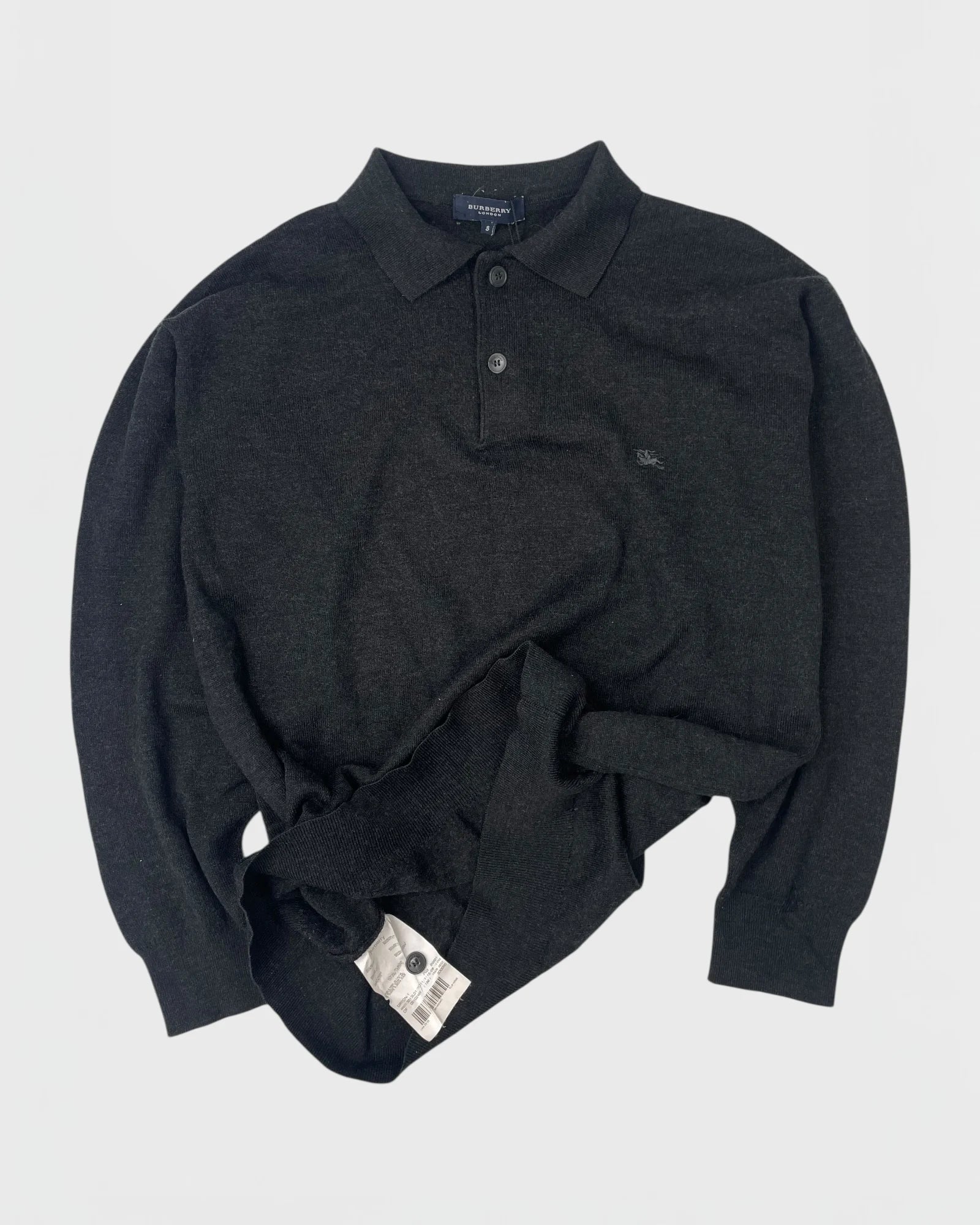 Burberry pull en laine