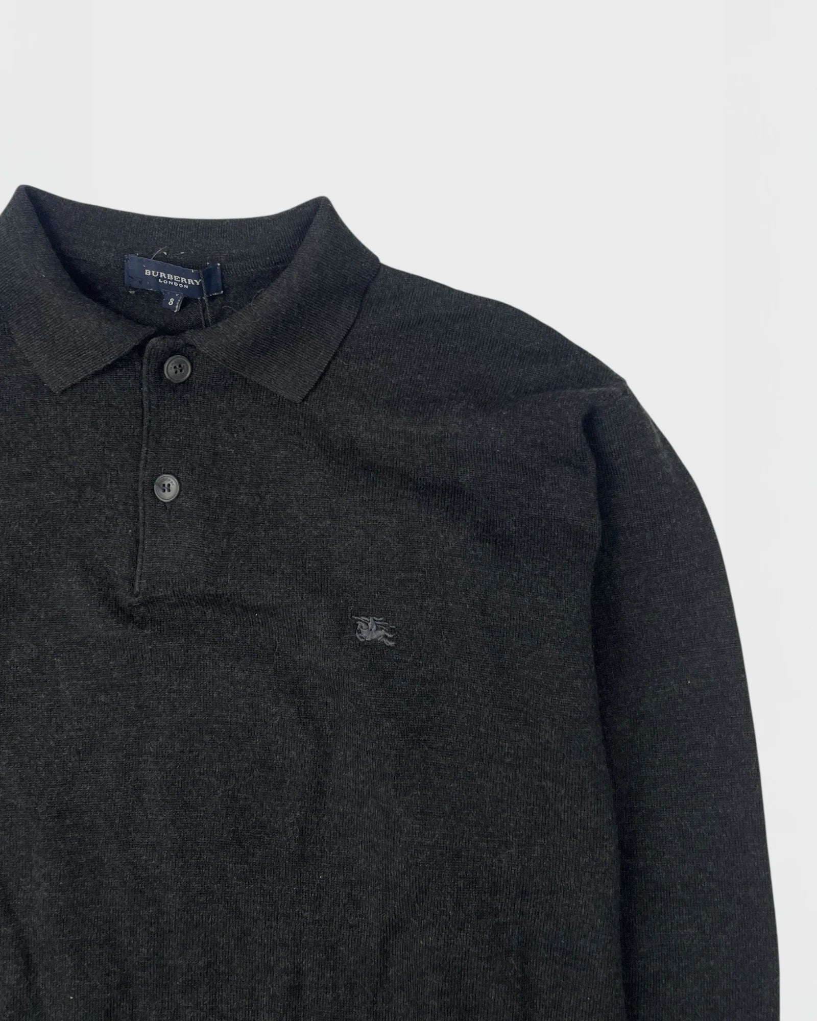 Burberry pull en laine